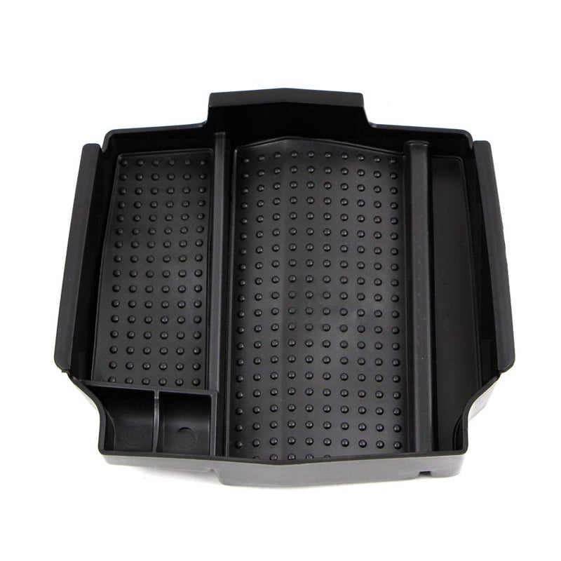 Dreamseek Center Console Organizer for Honda CR-V CRV 2012 2013 2014 2015 2016 Interior Armrest Storage Box Holder Tray - Image 1